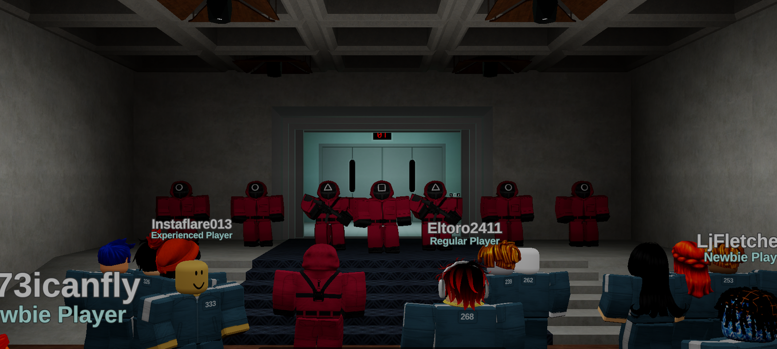 Shrimp Game: from Beginner to Pro