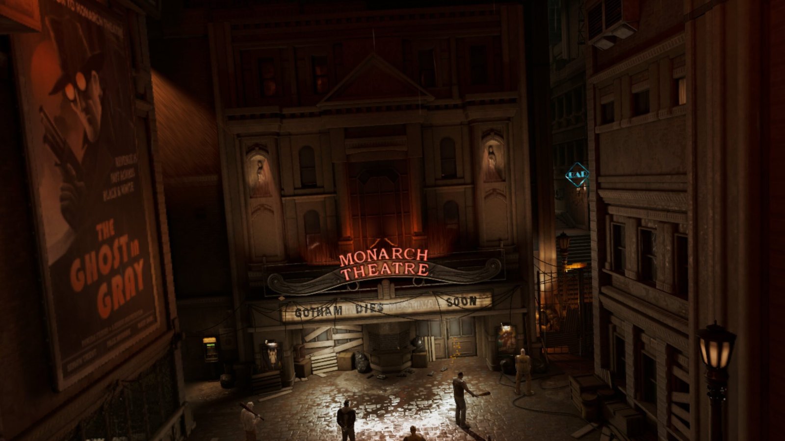 Batman Arkham Shadow: VR At It’s Best